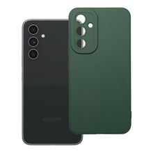 Заредете изображение във визуализатора на галерията – Case for Samsung A54 5G Matt 2.0 dark green

