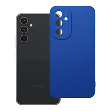 Заредете изображение във визуализатора на галерията – Case for Samsung A54 5G Matt 2.0 blue
