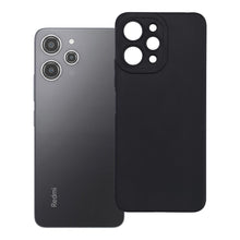 Заредете изображение във визуализатора на галерията – Case for Xiaomi Redmi 12 4G / Redmi 12 5G Matt 2.0 black
