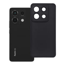 Заредете изображение във визуализатора на галерията – Case for Xiaomi Redmi NOTE 13 PRO 5G Matt 2.0 black
