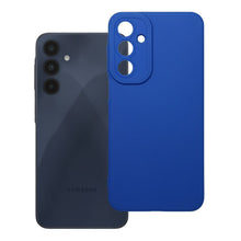 Заредете изображение във визуализатора на галерията – Case for Samsung A16 5G / A16 4G Matt 2.0 blue
