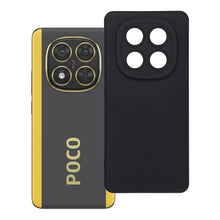 Заредете изображение във визуализатора на галерията – Case for Xiaomi POCO X7 Matt 2.0 black
