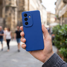 Заредете изображение във визуализатора на галерията – Case for Xiaomi Redmi A5 ( 171,7 x 77,8 x 8,26 ) Matt 2.0 blue
