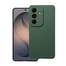 Заредете изображение във визуализатора на галерията – Case for Samsung A17 Matt 2.0 dark green
