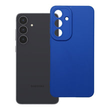 Заредете изображение във визуализатора на галерията – Case for Samsung S25 FE Matt 2.0 blue
