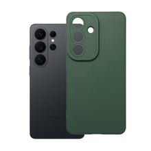 Заредете изображение във визуализатора на галерията – Case for Samsung S26 Matt 2.0 dark green
