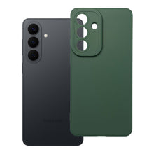Заредете изображение във визуализатора на галерията – Case for Samsung S26 PLUS Matt 2.0 dark green

