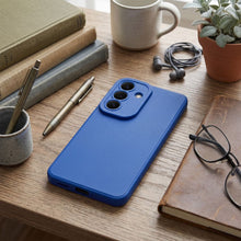 Заредете изображение във визуализатора на галерията – Case for Samsung A57 5G Matt 2.0 blue
