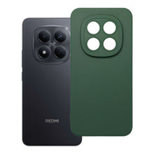 Заредете изображение във визуализатора на галерията – Case for Xiaomi Redmi NOTE 15 PRO 5G Matt 2.0 dark green
