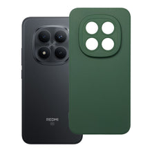 Заредете изображение във визуализатора на галерията – Case for Xiaomi Redmi NOTE 15 PRO PLUS 5G Matt 2.0 dark green
