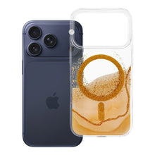 Заредете изображение във визуализатора на галерията – Case for iPhone 17 Pro Golden compatible with MagSafe gold
