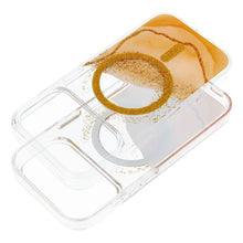 Заредете изображение във визуализатора на галерията – Case for iPhone 17 Pro Golden compatible with MagSafe gold
