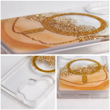 Заредете изображение във визуализатора на галерията – Case for Samsung S26 Ultra Golden compatible with MagSafe gold
