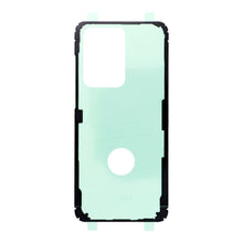 Заредете изображение във визуализатора на галерията – Adhesive back cover for SAMSUNG S20 Ultra G988 (High Q)
