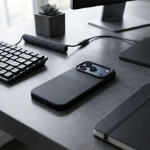 Заредете изображение във визуализатора на галерията – Case for iPhone 12 Easy Dual black
