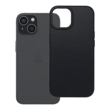 Заредете изображение във визуализатора на галерията – Case for iPhone 15 Easy Dual black
