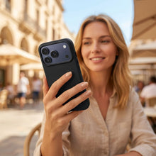 Заредете изображение във визуализатора на галерията – Case for iPhone 15 PRO Easy Dual black

