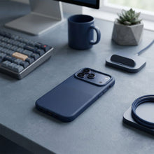 Заредете изображение във визуализатора на галерията – Case for iPhone 14 Easy Dual blue
