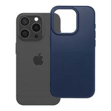 Заредете изображение във визуализатора на галерията – Case for iPhone 15 PRO Easy Dual blue
