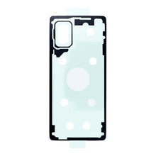 Заредете изображение във визуализатора на галерията – Adhesive back cover for SAMSUNG A71 A715 (Premium)
