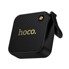 Заредете изображение във визуализатора на галерията – Wireless speaker 8W 4h Hoco HT1 black
