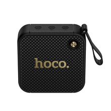 Заредете изображение във визуализатора на галерията – Wireless speaker 8W 4h Hoco HT1 black

