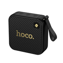 Заредете изображение във визуализатора на галерията – Wireless speaker 8W 4h Hoco HT1 black
