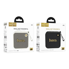 Заредете изображение във визуализатора на галерията – Wireless speaker 8W 4h Hoco HT1 black

