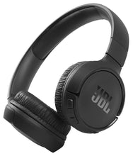 Заредете изображение във визуализатора на галерията – JBL Tune 510 over-ear wireless headphones - black
