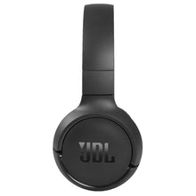 Заредете изображение във визуализатора на галерията – JBL Tune 510 over-ear wireless headphones - black
