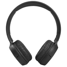 Заредете изображение във визуализатора на галерията – JBL Tune 510 over-ear wireless headphones - black
