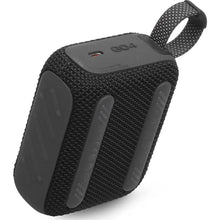 Заредете изображение във визуализатора на галерията – Głośnik bluetooth 4W 7h JBL GO 4 czarny
