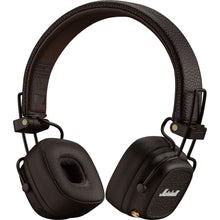 Заредете изображение във визуализатора на галерията – Wireless headphones Marshall Major V brown
