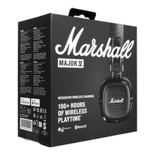 Заредете изображение във визуализатора на галерията – Wireless headphones Marshall Major V brown
