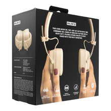 Заредете изображение във визуализатора на галерията – Wireless headphones Marshall Major V cream
