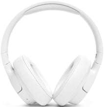 Заредете изображение във визуализатора на галерията – Wireless headphones JBL Tune 720BT white
