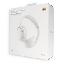 Заредете изображение във визуализатора на галерията – Wireless headphones Honor Choice white
