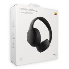 Заредете изображение във визуализатора на галерията – Wireless headphones Honor Choice black
