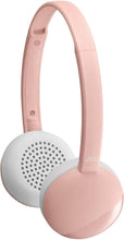 Заредете изображение във визуализатора на галерията – Wireless headphones JVC HA S22W pink
