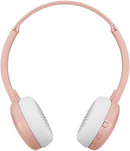 Заредете изображение във визуализатора на галерията – Wireless headphones JVC HA S22W pink
