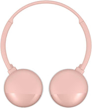 Заредете изображение във визуализатора на галерията – Wireless headphones JVC HA S22W pink
