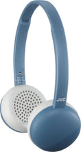 Заредете изображение във визуализатора на галерията – Wireless headphones JVC HA S22W blue
