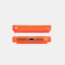 Заредете изображение във визуализатора на галерията – X-ONE Dropguard 3S Shock Dominator compatible with MagSafe for iPhone 17 Pro orange
