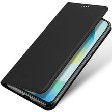 Заредете изображение във визуализатора на галерията – DUX DUCIS wallet case SKIN PRO for SAMSUNG A17 5G black
