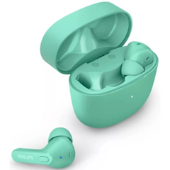 Wireless earphones Philips TWS TAT2206GR/00 green