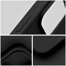 Заредете изображение във визуализатора на галерията – SILICONE Case for IPHONE 16 PRO MAX black
