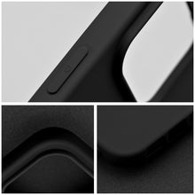 Заредете изображение във визуализатора на галерията – Case for iPhone 18 Pro / 17 Pro Silicone black
