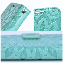Заредете изображение във визуализатора на галерията – MEZZO Book case for MOTOROLA G56 mandala green
