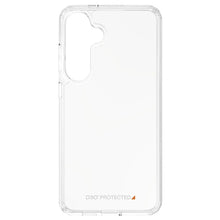 Заредете изображение във визуализатора на галерията – PanzerGlass HardCase with D3O® Bio and Military Grade certification for Samsung Galaxy S24+ - transparent
