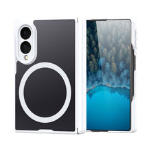 Заредете изображение във визуализатора на галерията – DUX DUCIS case EXPN compatible with MagSafe for SAMSUNG Z Fold 8 white
